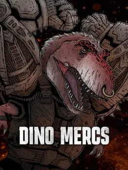  Dino Mercs  cover