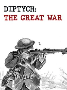  Diptych: The Great War  cover