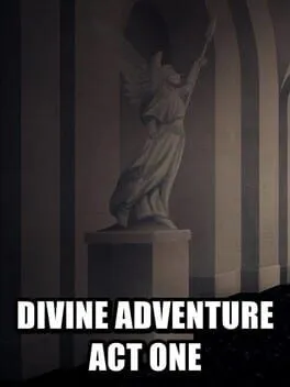  Divine Adventure: Act One  cover