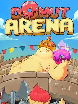  Donut Arena  cover