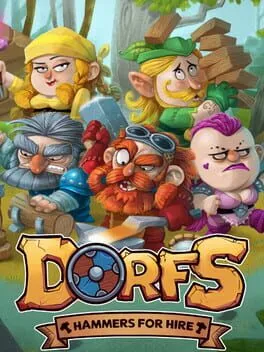  Dorfs: Hammers for Hire  cover