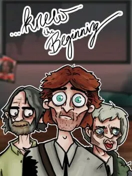  ...Knew the Beginning  cover