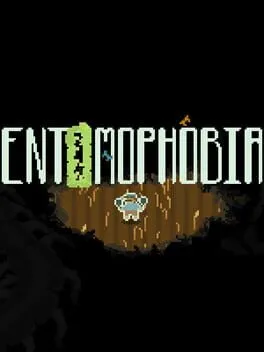  Entomophobia  cover