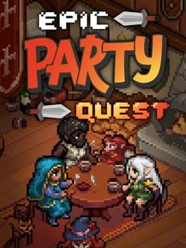  Epic Party Quest  cover
