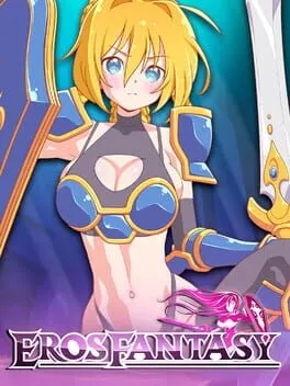  Eros Fantasy  cover