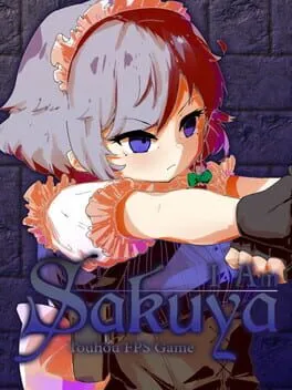  I am Sakuya: Touhou FPS Game  cover