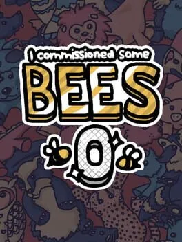  I Commissioned Some Bees 0  cover