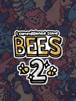  私はいくつかのミツバチを委託しました 2  cover