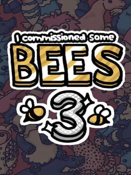  私はいくつかのミツバチを委託しました 3  cover