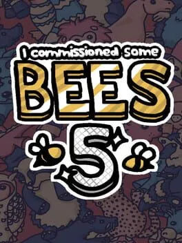  私はいくつかのミツバチを委託しました 5  cover