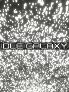  Idle Galaxy  cover