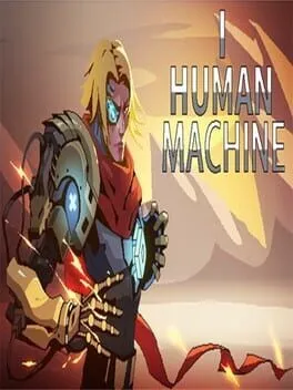  I Human Machine  cover