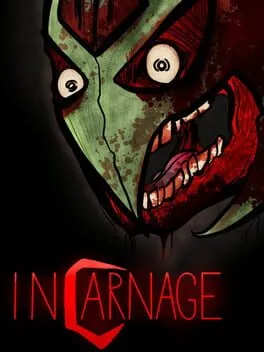  Incarnage  cover