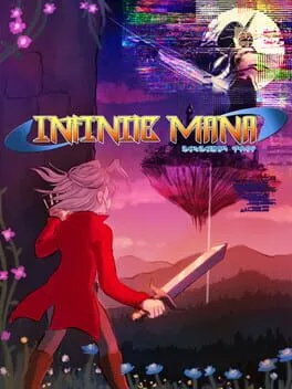  Infinite Mana  cover