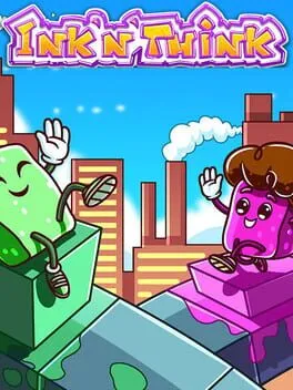  Ink'n'Think  cover