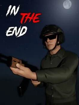  In The End  cover