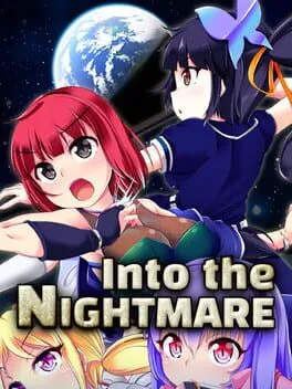  Into the Nightmare  cover