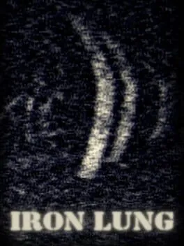  Iron Lung  cover