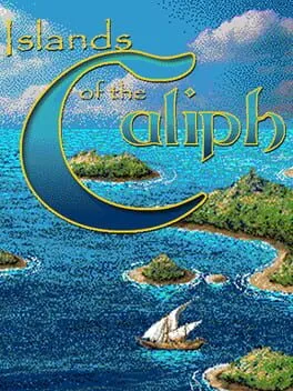  Islands of the Caliph  cover