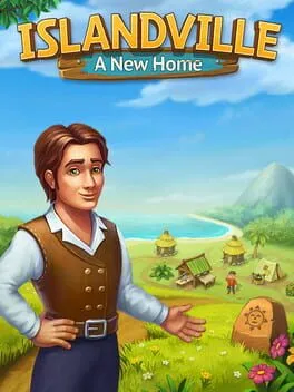  Islandville: A New Home  cover