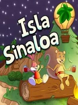  Isla Sinaloa  cover
