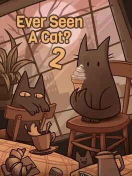  Ever Seen A Cat? 2  cover