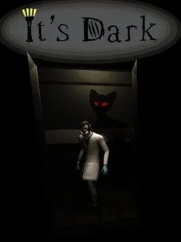  It's Dark  cover