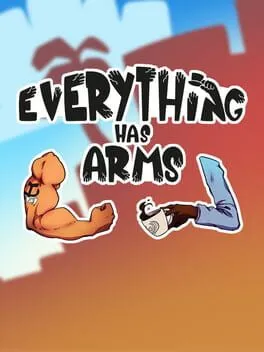  Everything Has Arms  cover