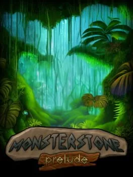  Monsterstone: Prelude  cover