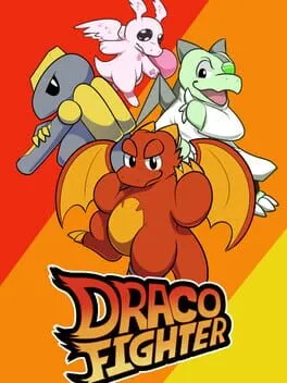  DracoFighter  cover