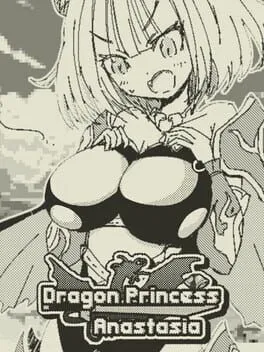  Dragon Princess Anastasia  cover