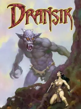  Dransik  cover