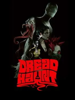  DreadHaunt  cover