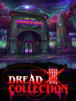  Dread X Collection 5  cover