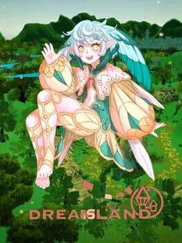  DreamIsland  cover