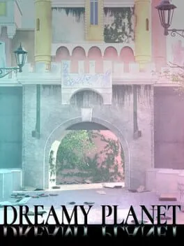  Dreamy Planet  cover