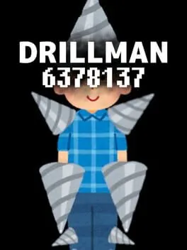  Drillman 6378137  cover