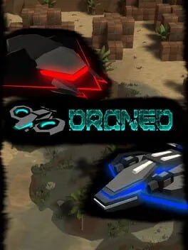  Droned  cover
