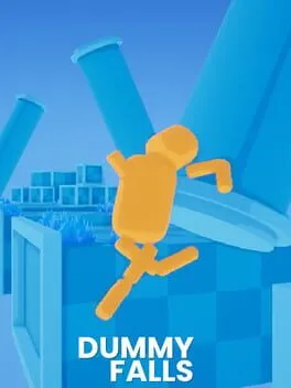  Dummy Falls  cover