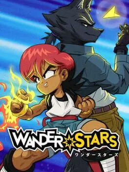  Wander Stars  cover