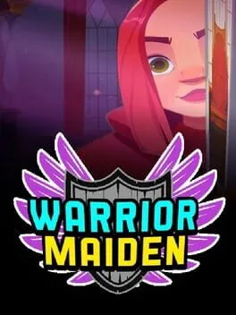  Warrior Maiden  cover