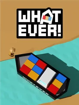  Whatever  cover