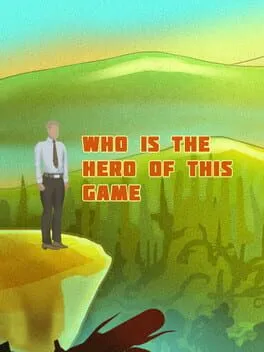  このゲームの主人公は誰ですか  cover