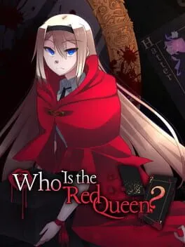  Who is the Red Queen?  cover