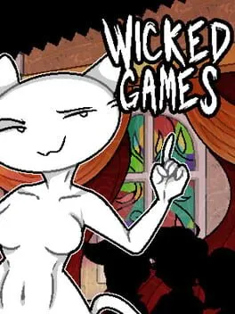  Wicked Games  cover