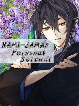  Kami-sama's Personal Servant  cover