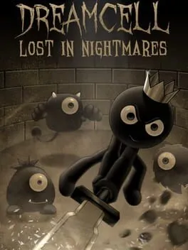  DreamCell: Lost in Nightmares  cover
