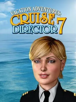  Vacation Adventures: Cruise Director 7  cover