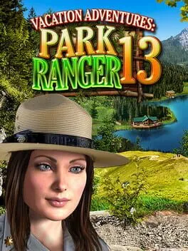  Vacation Adventures: Park Ranger 13  cover