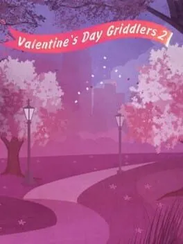  Valentine's Day Griddlers 2  cover